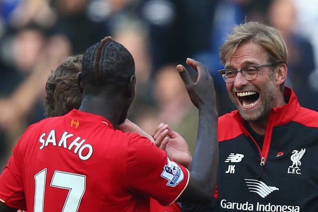 Mamadou Sakho and Jurgen Klopp have a complicated relationship