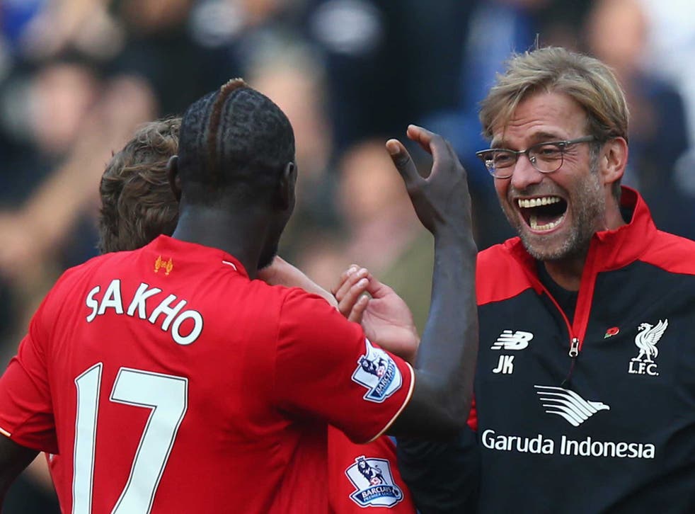 Mamadou Sakho and Jurgen Klopp have a complicated relationship