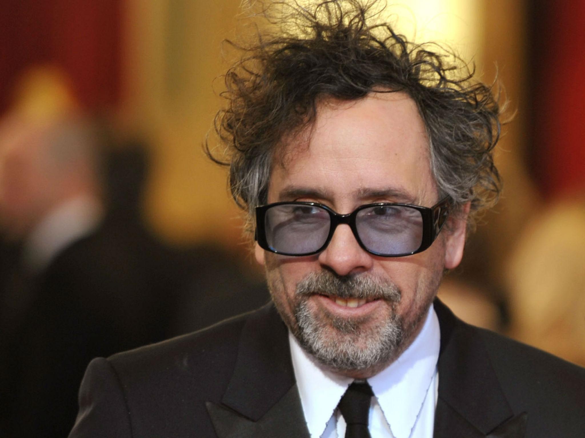 Tim Burton sparks anger with bizarre defence for lack of diversity