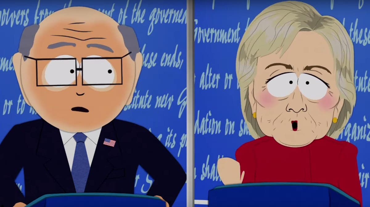 South Park Adam Curtis Explains Why The Comedy Central Cartoon Is The Best Documentary Of Them 
