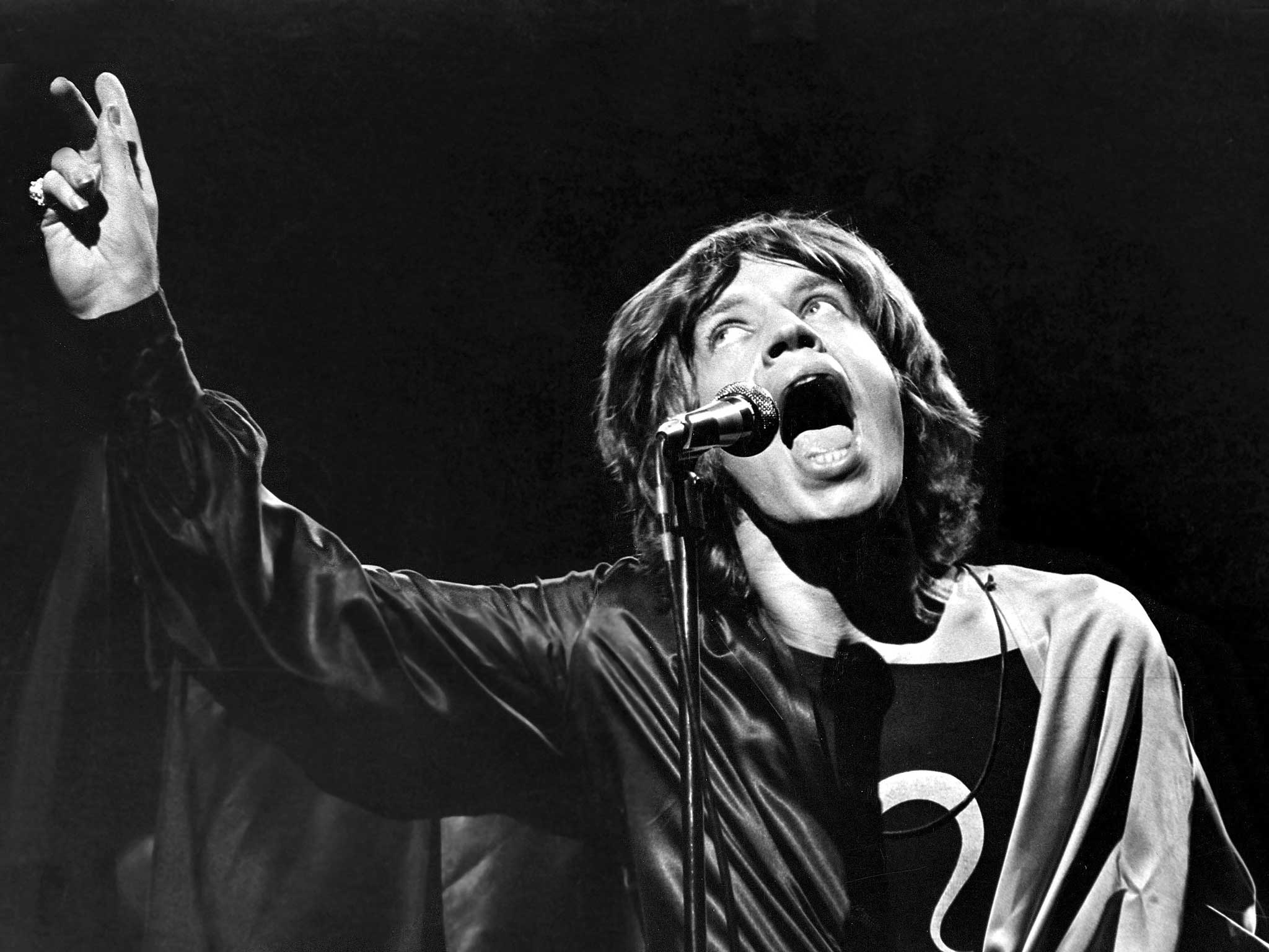 ‘What’s gone wrong?’ asked Mick Jagger after Altamont