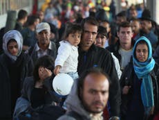 Number of asylum seekers arriving in Germany drops by 600,000 in 2016