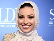 Read more

Noor Tagouri becomes first hijab-wearing women to feature in Playboy