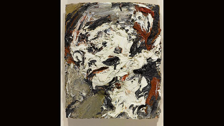 The Bowie Collection. Frank Auerbach's Head of Gerda Boehm, 1965 (Sotheby&amp;#039;s)