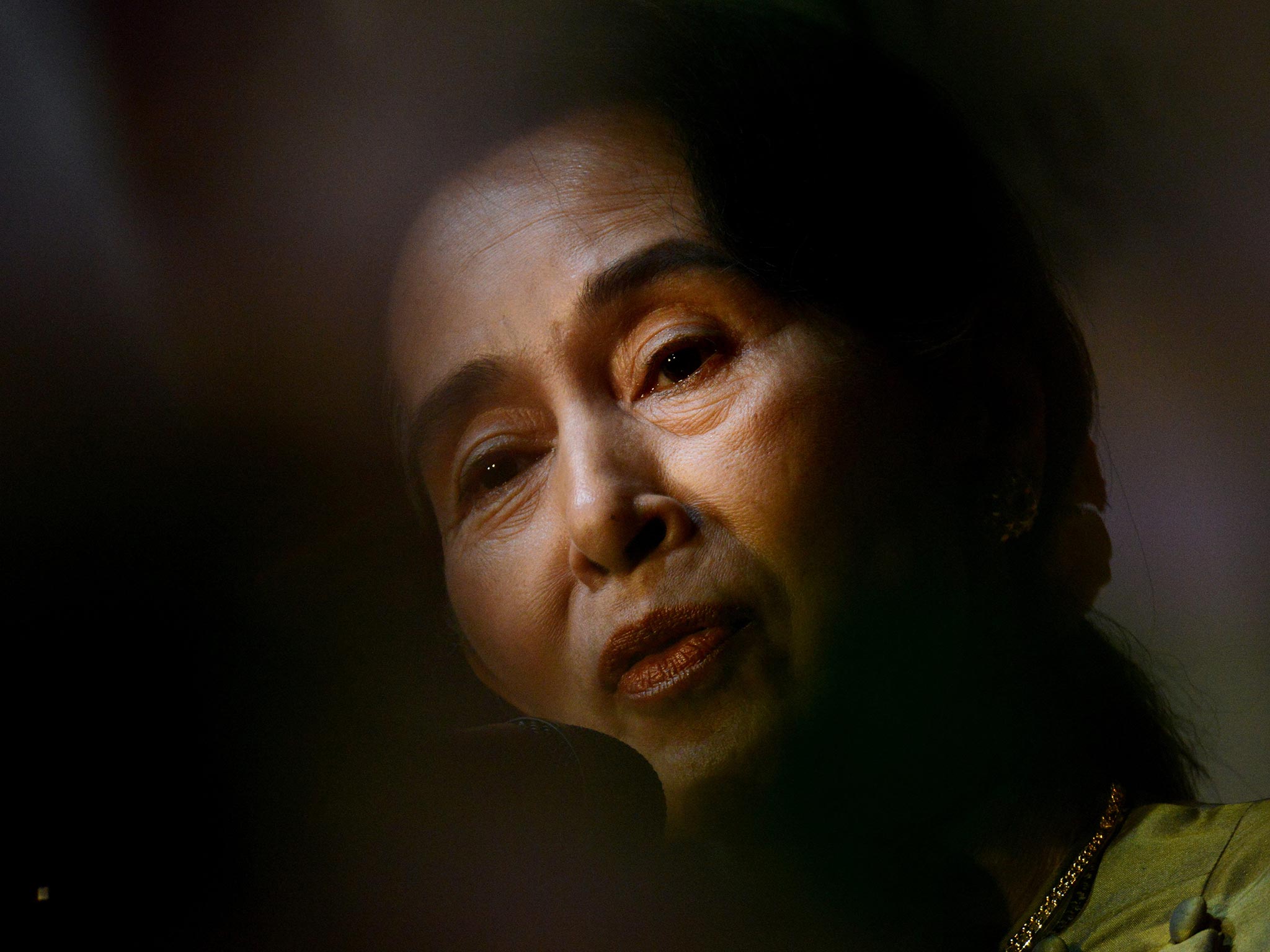 Aung San Suu Kyi has come under intense criticism for her ignorance of the violence towards Rohingya Muslims in Myanmar