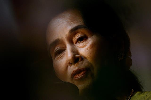 The Nobel Peace Prize laureate came to power amid Burma’s ongoing humanitarian crisis