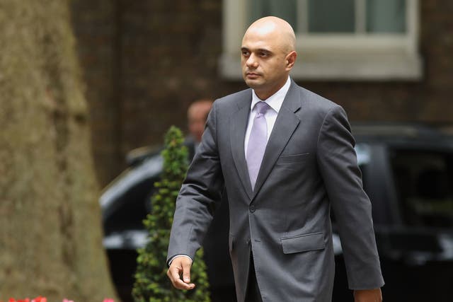 Sajid Javid, the Communities Secretary, said the Government had a 'moral duty' to build more homes