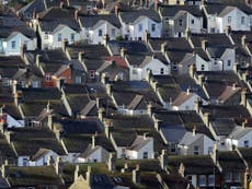 Tory homes minister says building social housing increases inequality