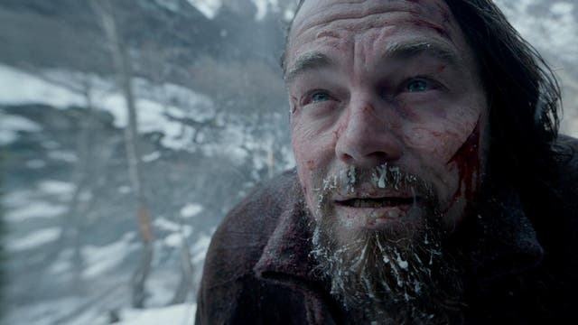 <p>Leonardo DiCaprio es uno de los actores de método más famosos de Hollywood </p>