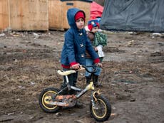 British government bureaucracy is forcing children to stay in the Calais Jungle, charity says