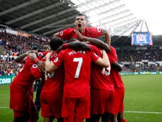 Read more

Milner scores fourth penalty of season to give Liverpool a late win