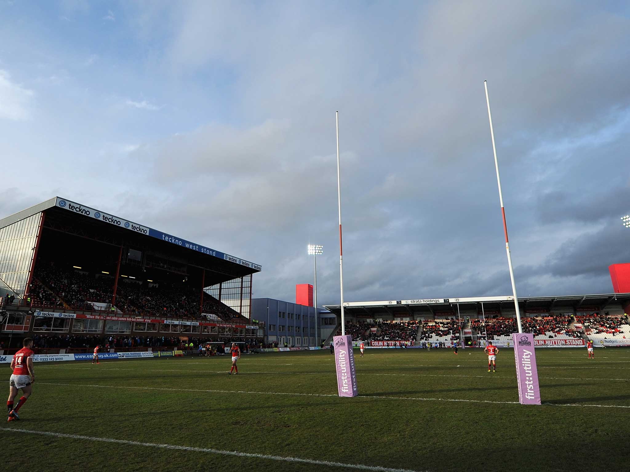 Hull KR will be investigated after violence brewed following their match this weekend
