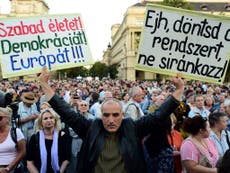 Hungary rejects widely condemned ban of immigrants