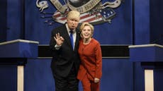 Saturday Night Live: Watch Alec Baldwin and Kate McKinnon battle as Donald Trump and Hillary Clinton 