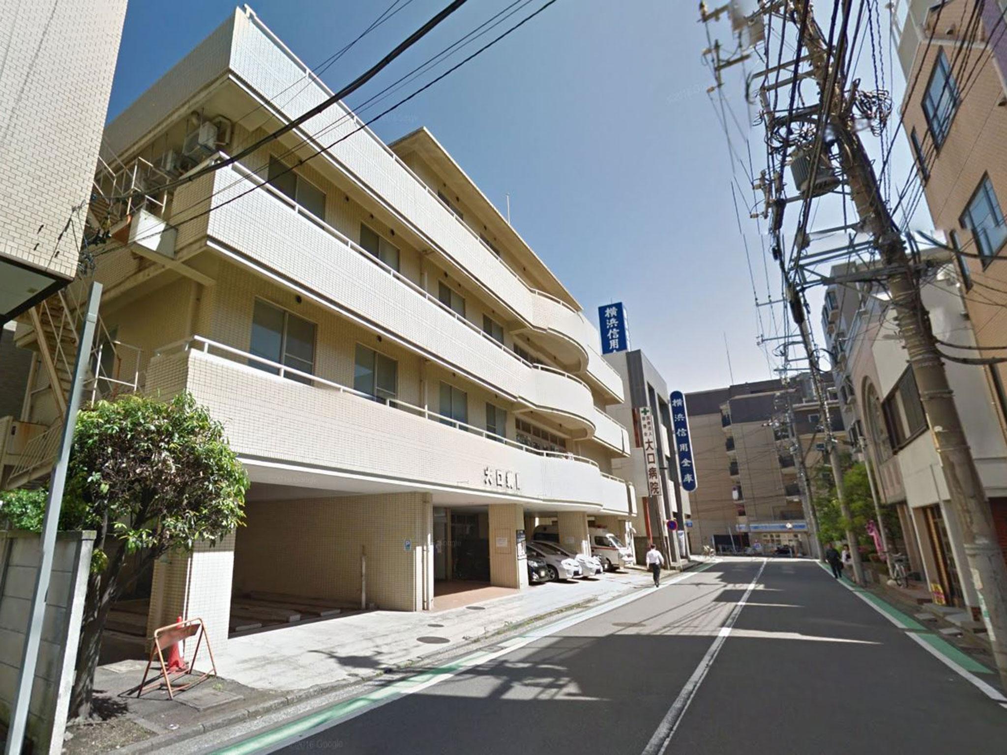 Two elderly patients were poisoned at Oguchi Hospital, Yokohama