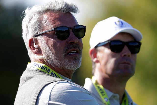 Darren Clarke believes his side can fight back to pull off another famous victory against the Americans