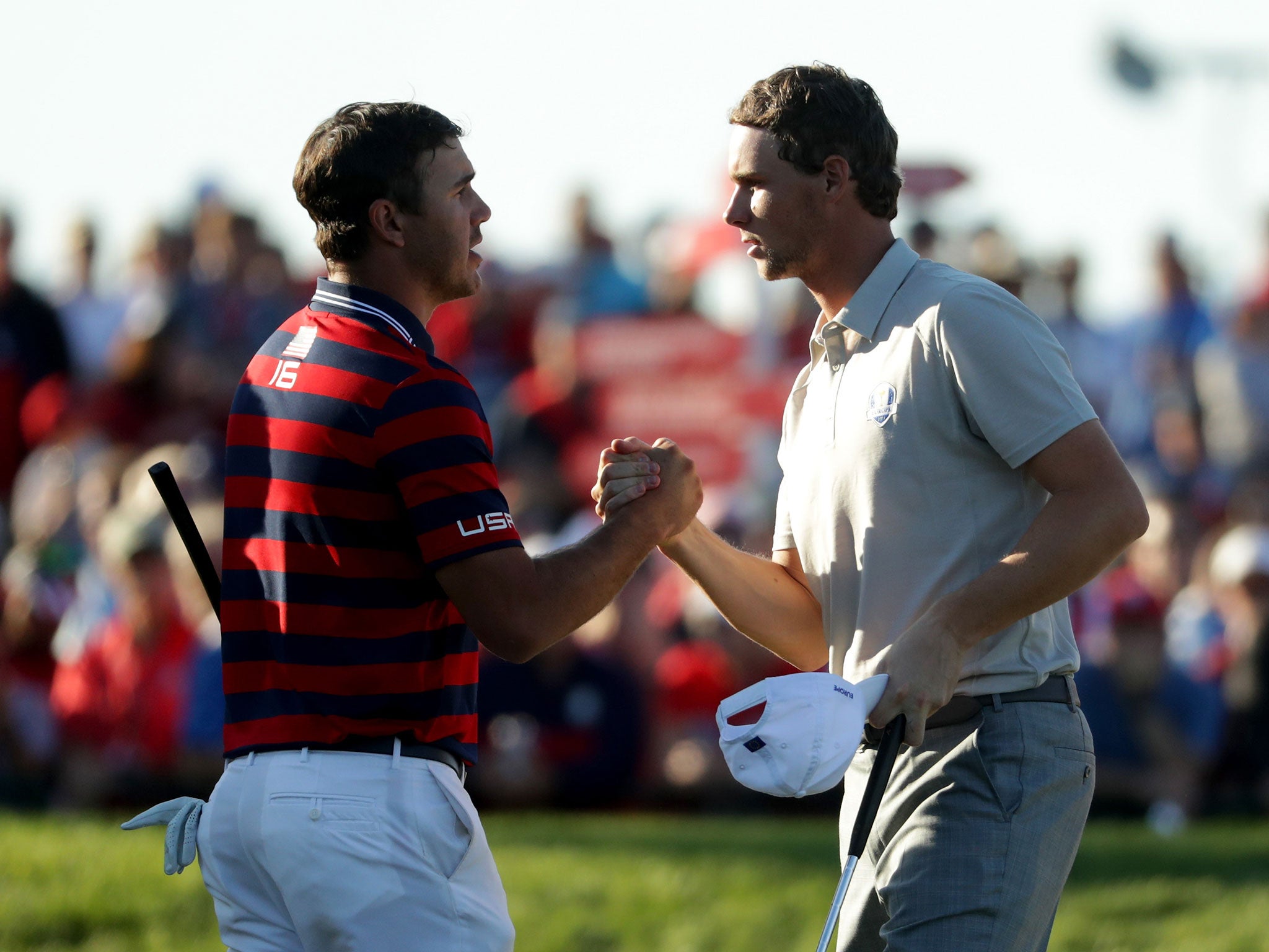 The Ryder Cup reaches its exciting conclusion later tonight - but who will emerge victorious?