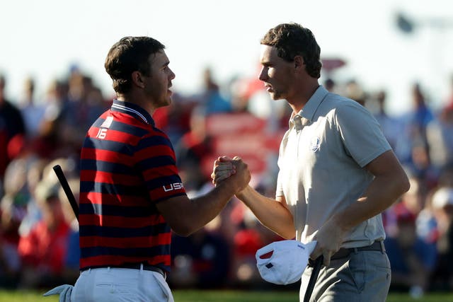 The Ryder Cup reaches its exciting conclusion later tonight - but who will emerge victorious?