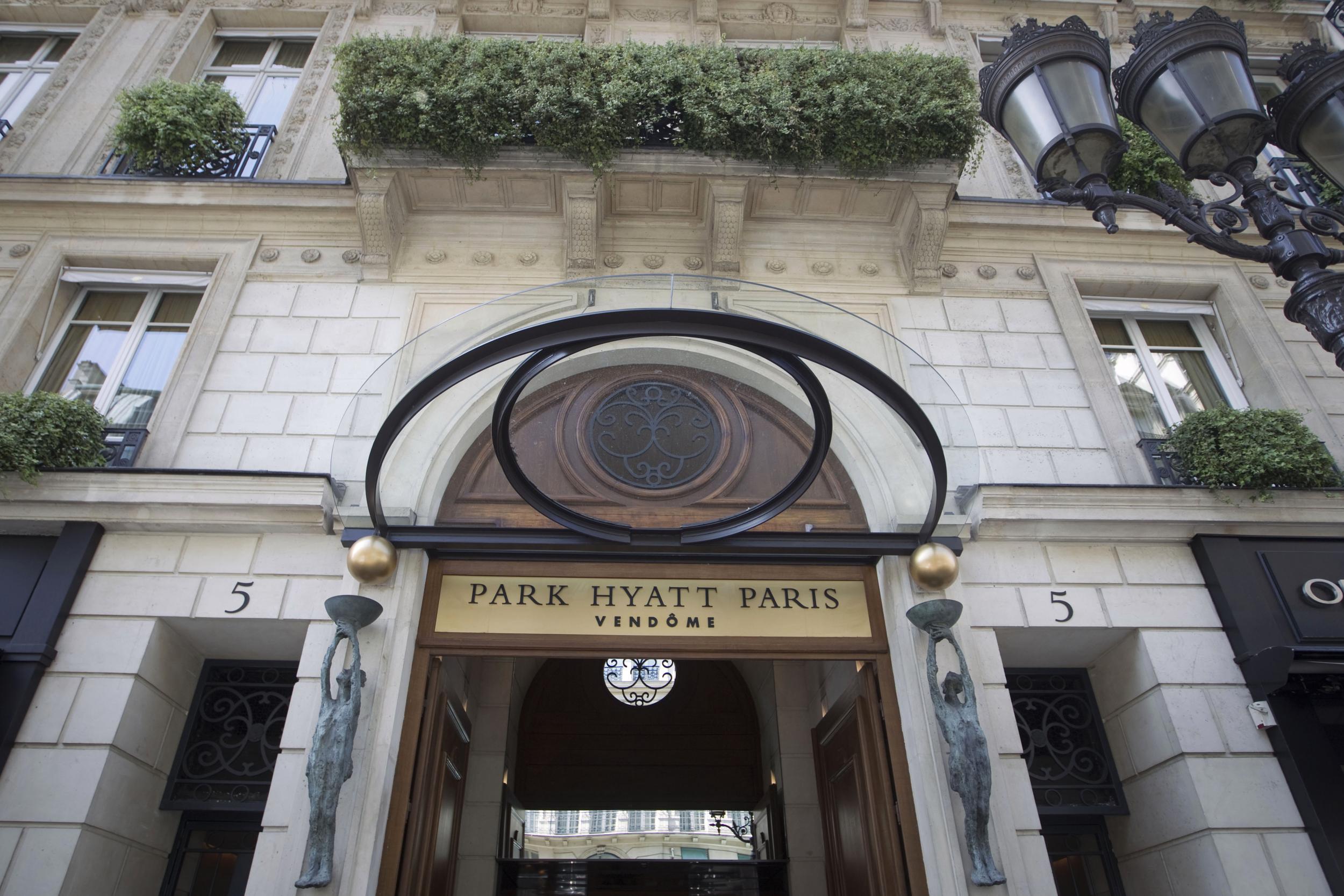 The Park Hyatt says it is in “total disagreement” with the ruling and will appeal