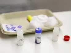 University sells HIV testing kits through vending machines