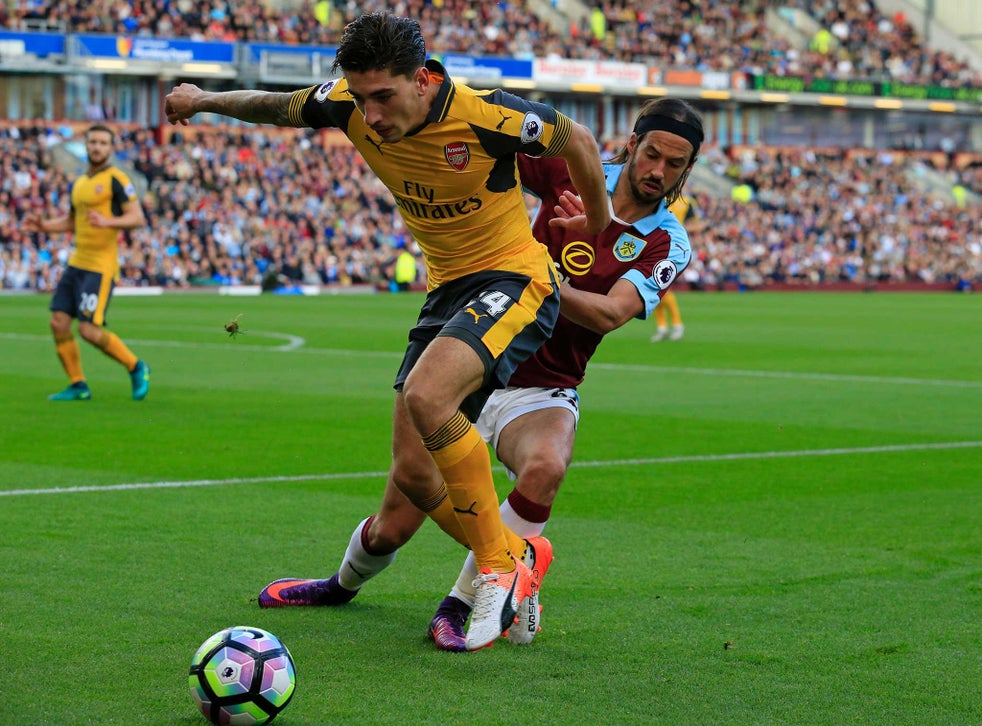 Burnley vs Arsenal live: Premier League latest score and ...