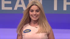 Saturday Night Live: Watch Margot Robbie impersonate Ivanka Trump and Keira Knightley
