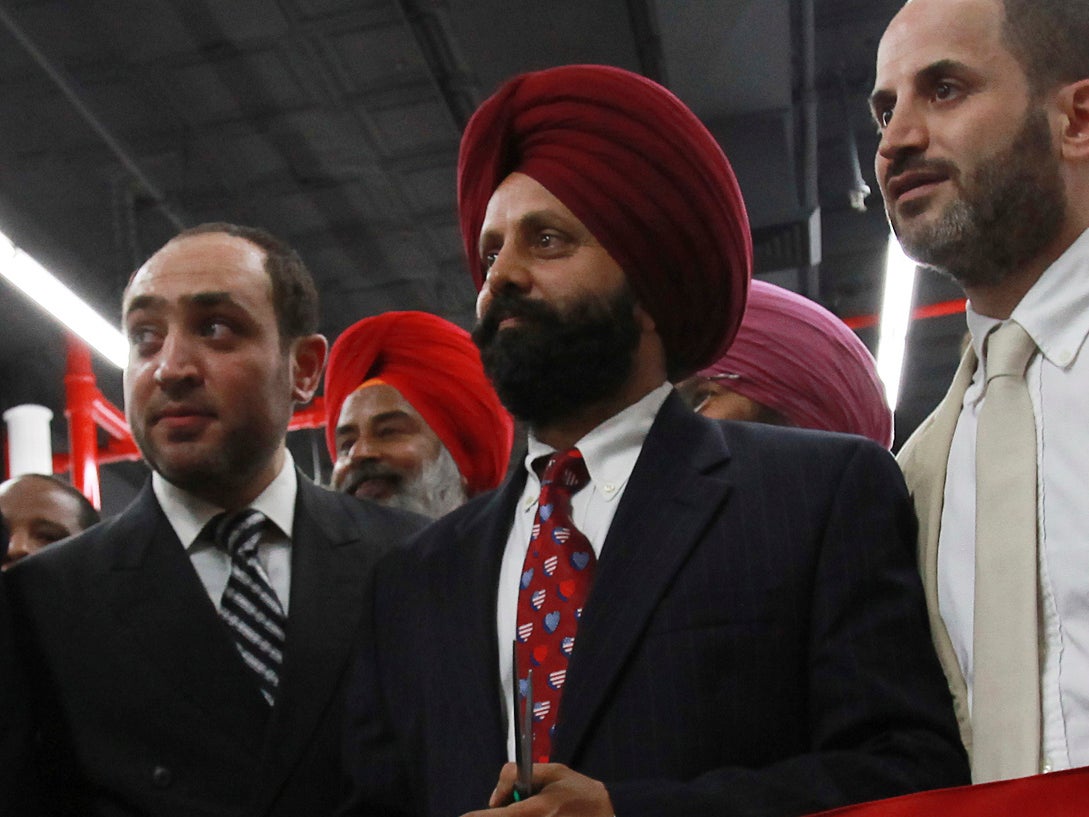 Brother of man murdered for wearing turban after 9/11 speaks to