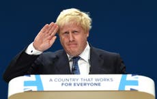 Boris Johnson speech: Foreign Secretary attacks ‘gloomadon-poppers’ predicting grim post-Brexit future