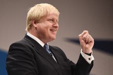 Boris snubs EU meeting to discuss Trump's election win