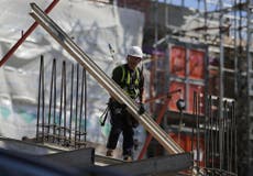 UK construction at weakest level for four years after Brexit vote