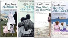 Read more

Sexism caused a male journalist to 'unveil' Elena Ferrante