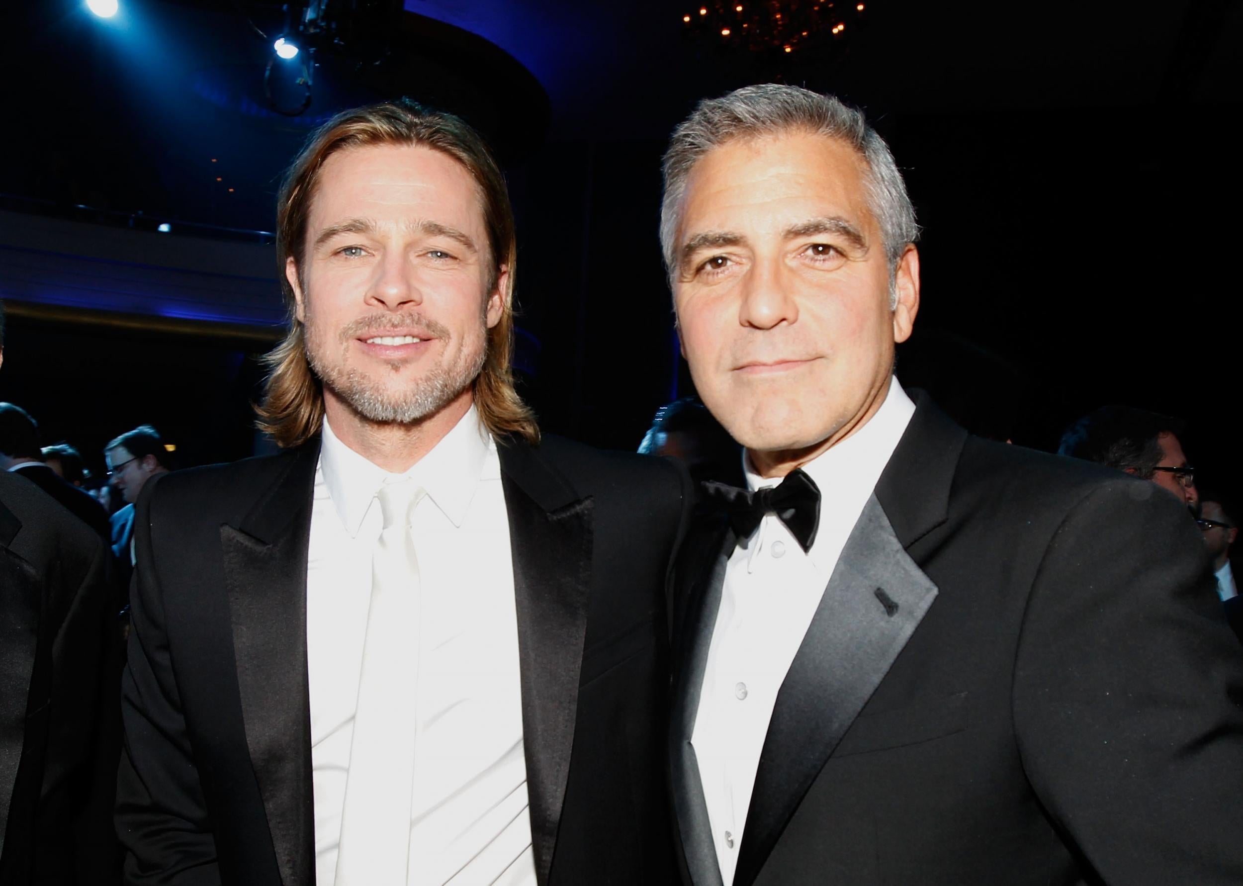 Brad Pitt, Leave Us In Peace