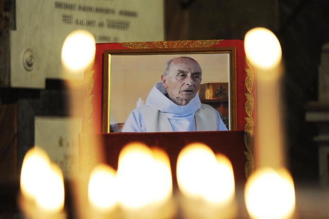 The murder of Father Jacques Hamel sent shockwaves through France