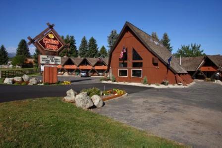 Chateau Rouge in Red Lodge, Montana (Chateau Rouge/Facebook)