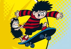 First images of CBBC’s CGI Dennis the Menace are here