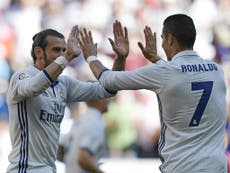 Read more

Man United targets Bale and Ronaldo sign new deals with Real Madrid