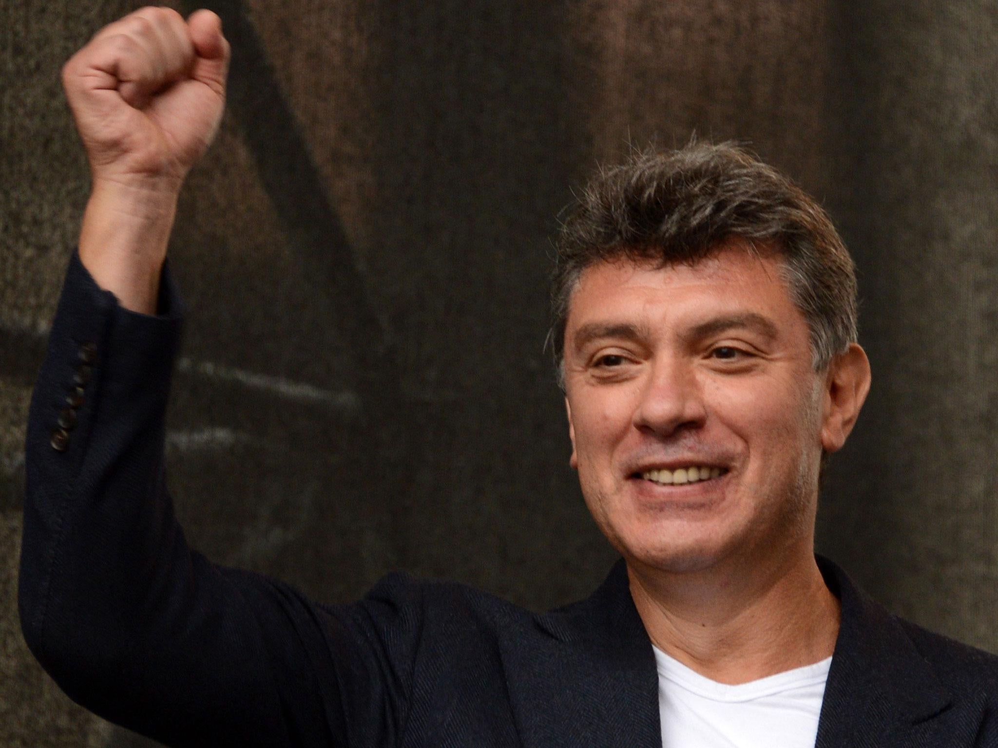 Boris Nemtsov, 55, former deputy prime minister and opposition leader, was shot four times in the back in Moscow, 27 February, 2015