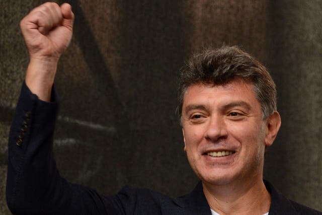 Boris Nemtsov, 55, former deputy prime minister and opposition leader, was shot four times in the back in Moscow, 27 February, 2015