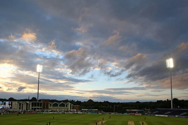 Clouds gather over Durham County Cricket Club
