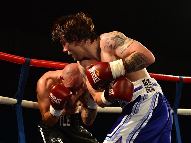 Mike Towell's death serves as a tragic reminder that the brutal world ...
