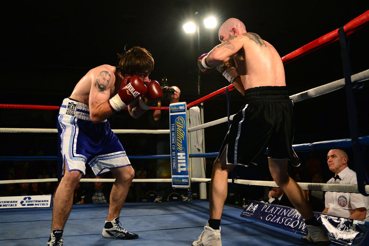 Mike Towell's death serves as a tragic reminder that the brutal world ...