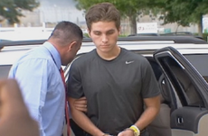 Student accused of deadly face-biting attacks is charged with murder