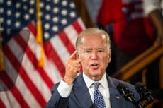 Biden slams Trump for saying veterans with PTSD aren’t strong