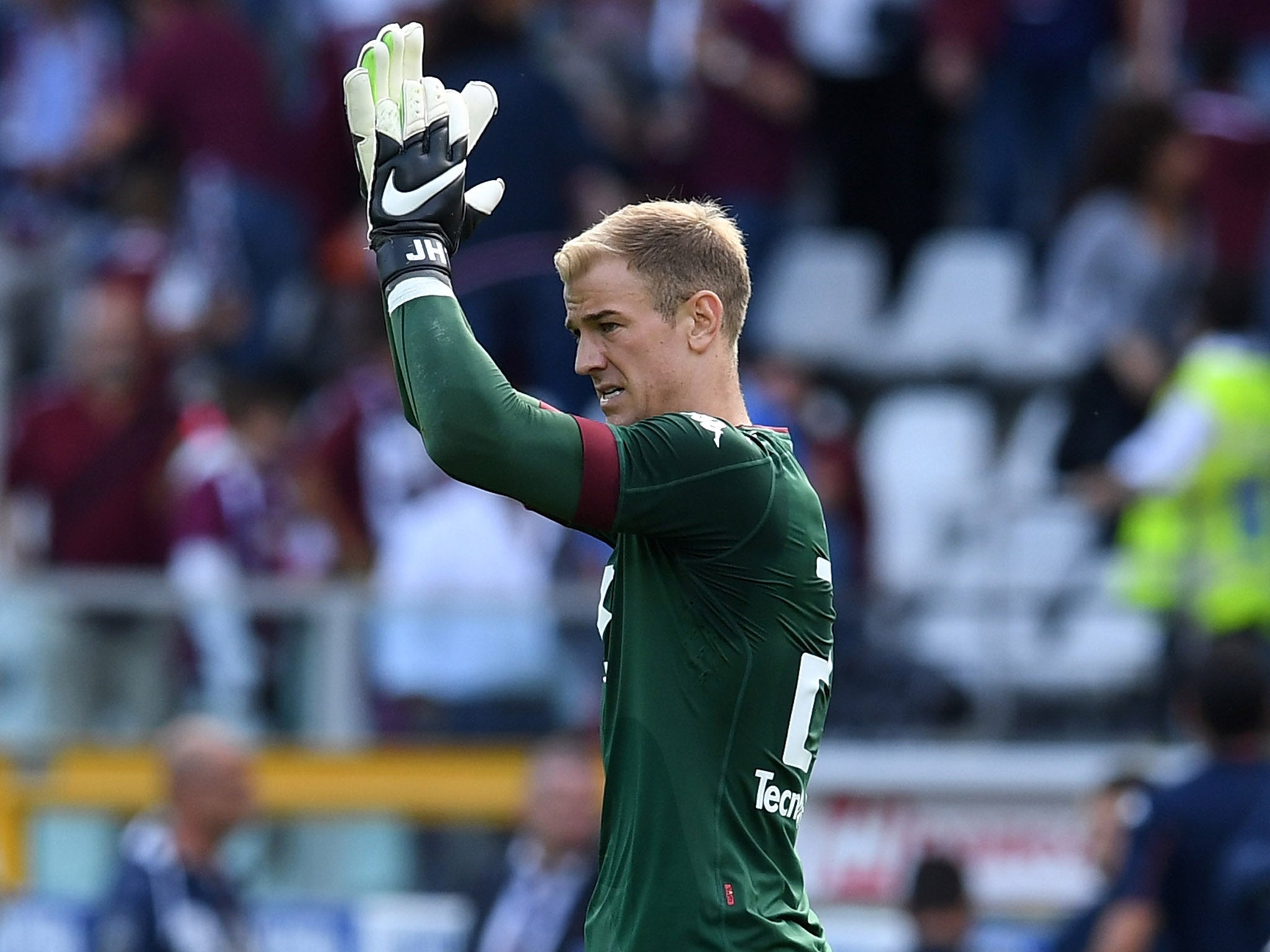 Chelsea transfer news: Joe Hart could replace Thibaut Courtois as Blues ...