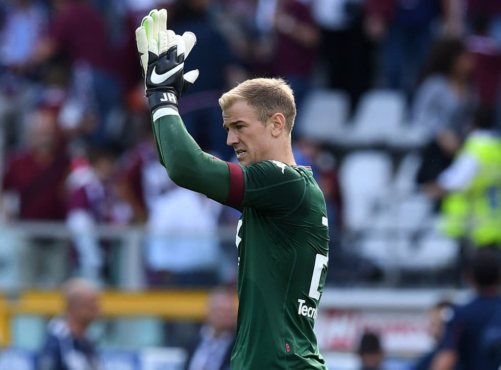 Hart has made an impressive start to life in Italy
