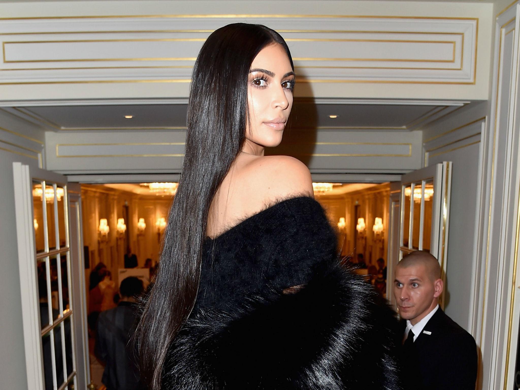 Kim Kardashian Returns to Paris for the First Time Since Her Robbery in 2016