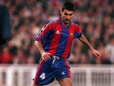 Barcelona nearly sold Guardiola until Cruyff stepped in