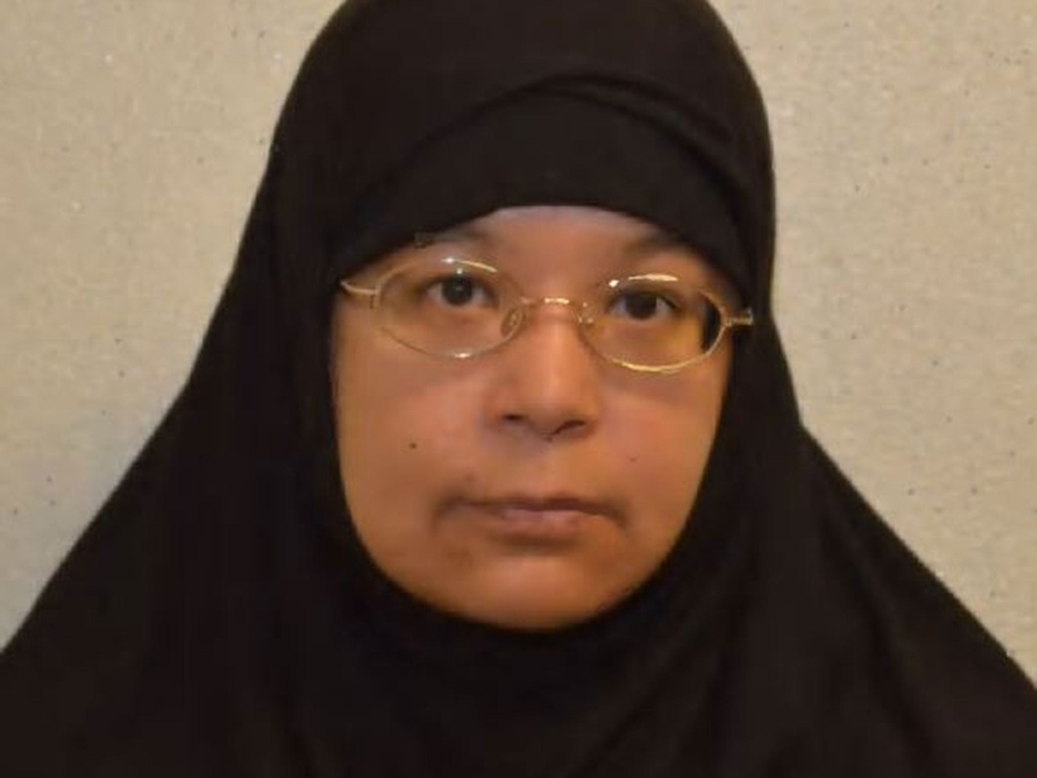 Nazimabee Golamaully admitting funding terrorism by sending money to an Isis fighter