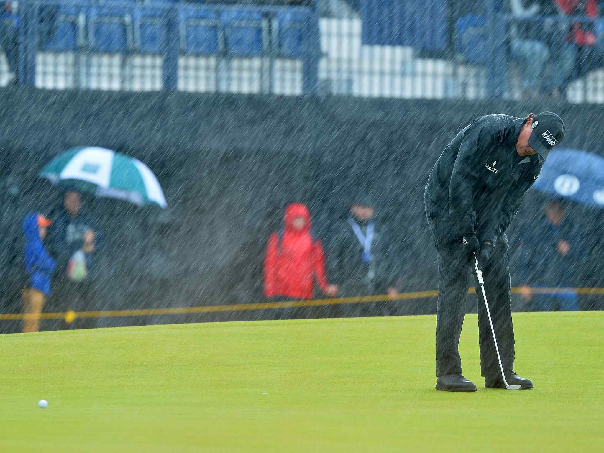 7 best golf waterproofs The Independent The Independent