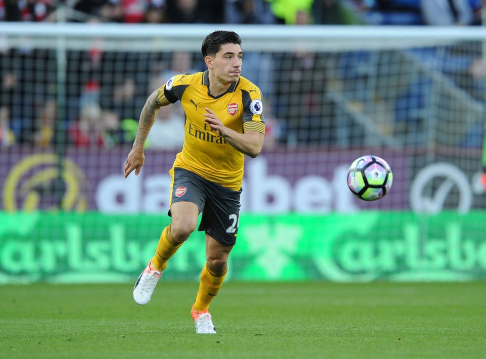 Hector Bellerin could be on his way out from the Emirates Stadium next summer